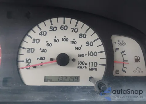 2003 Toyota Tacoma from USA, damaged, VIN 5TEWM72N03Z296853